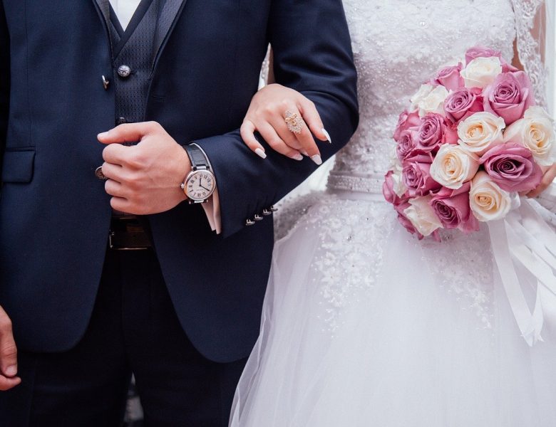 4 astuces pour bien vous habiller le jour de votre mariage