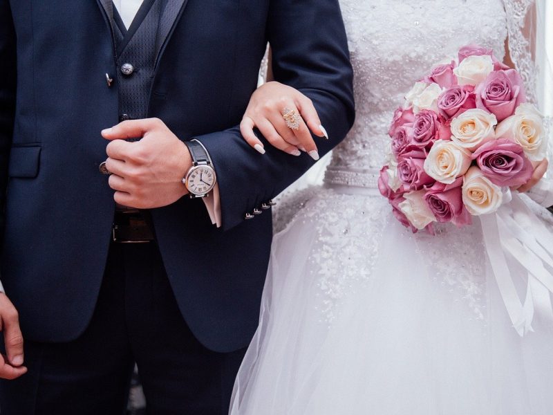 4 astuces pour bien vous habiller le jour de votre mariage