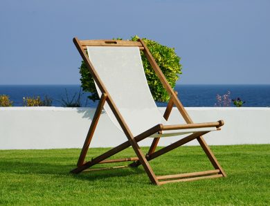 CHAISE DE JARDIN : LES TENDANCES EN 2021