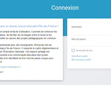MonLycee.net : les avantages de la plateforme pour les parents et les élèves