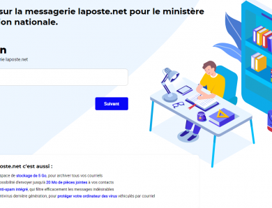 Laposte Net Education : ce qu’il faut savoir sur ce service mail