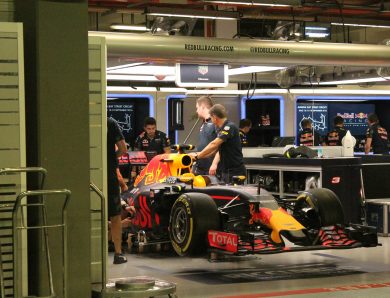 Tout comme Red Bull, Ferrari est ouvert à un changement des règles moteur pour 2026