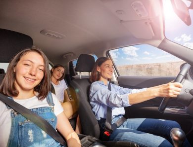 10 conseils pour réussir un long trajet en voiture en famille